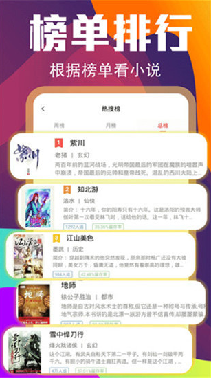 时空小说app最新版本截图2