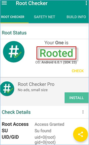 RootChecker新版