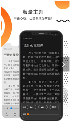 翰林小说去广告版截图4