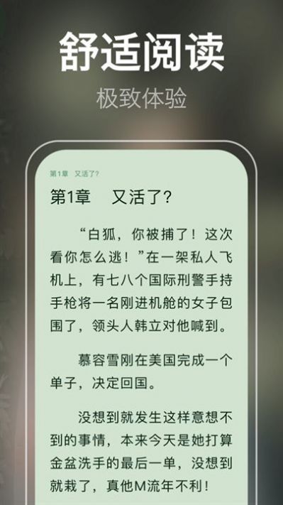 泉涩小说去广告版截图3