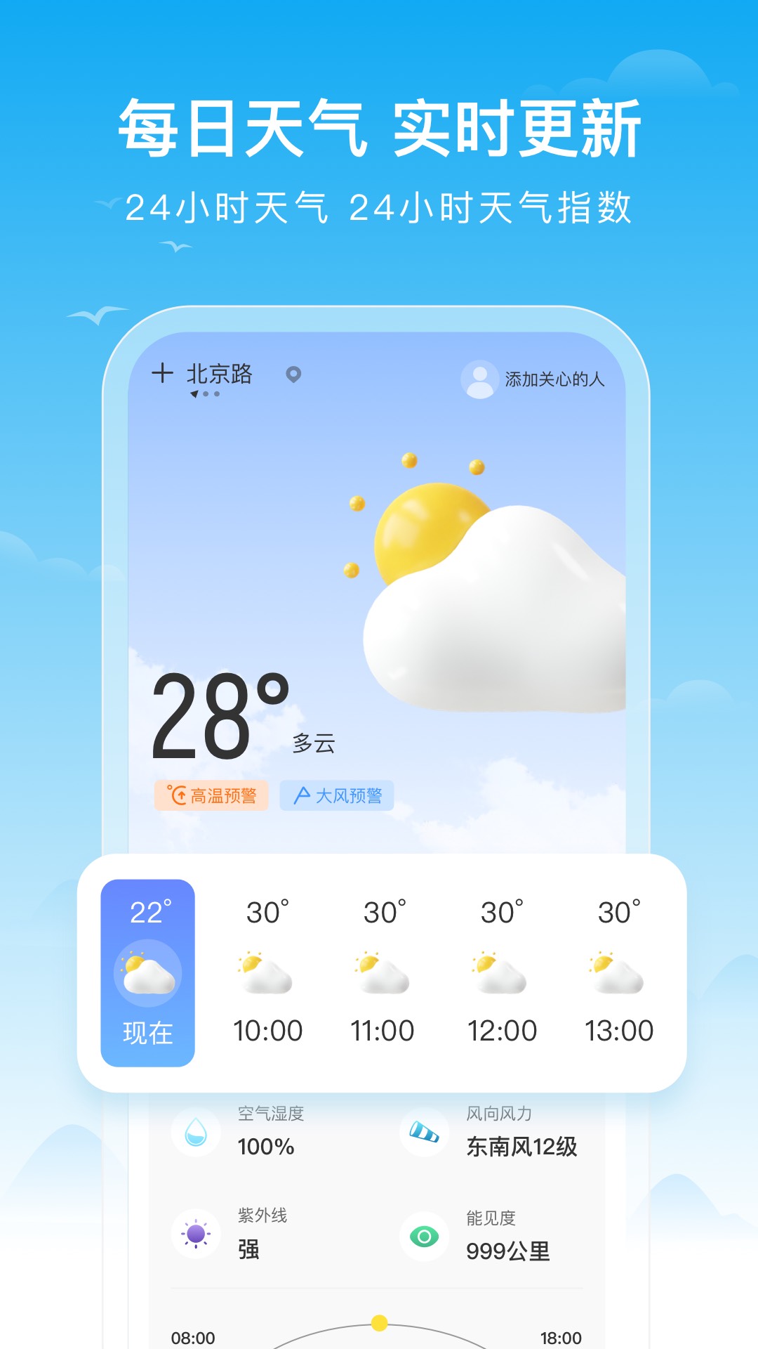 丰收天气预报app正式版截图2