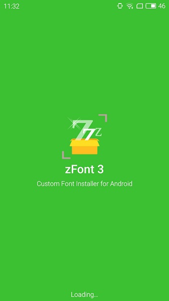 zfont3手机版截图3