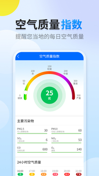 晴空天气2022版