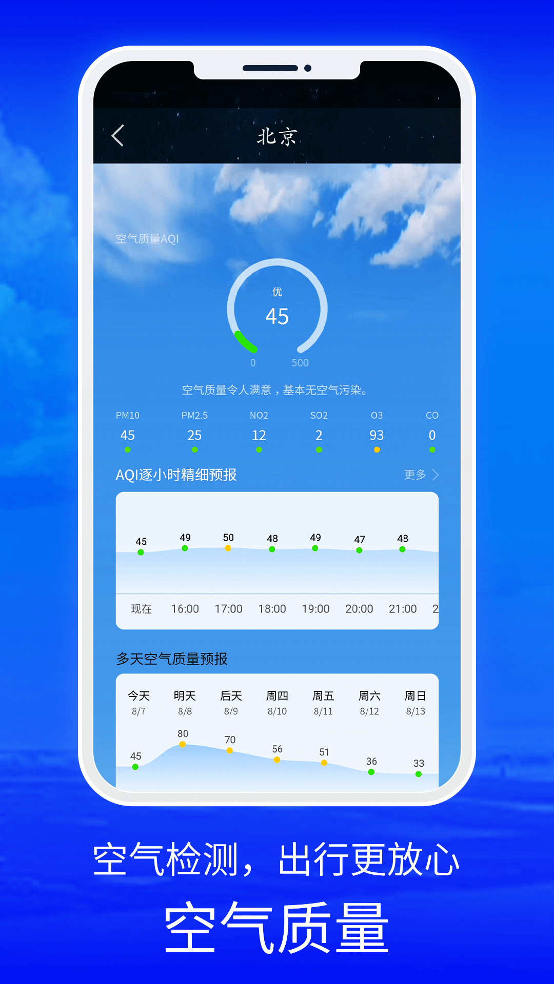 睿睿黄历天气最新版本截图2