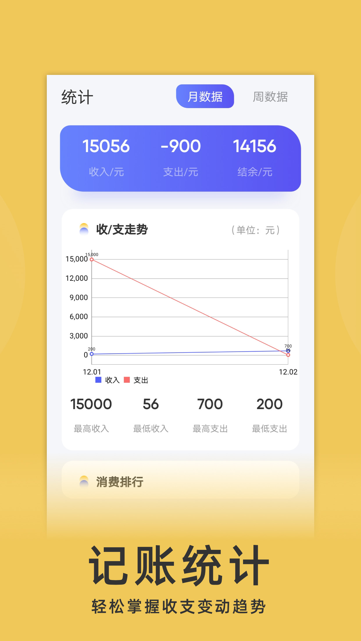 yoyo记账最新版截图3