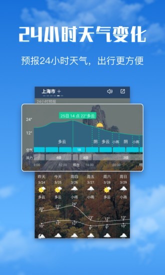 有财天气精简版截图4