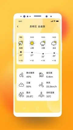 猫咪天气预报去广告版截图3