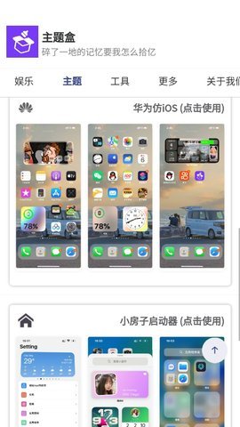 主题盒免费安装破解版截图3