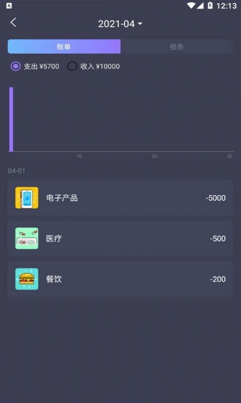 善悦记账本新版本截图2