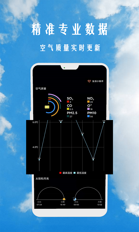 小时代天气预报精简版截图2