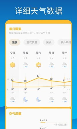 海豚天气壁纸2023版截图2