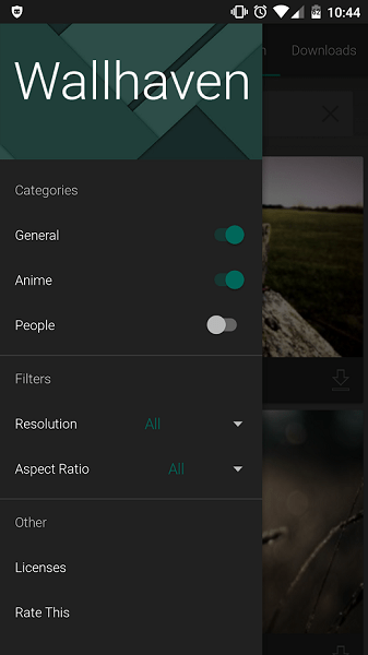 Wallhaven软件安卓版