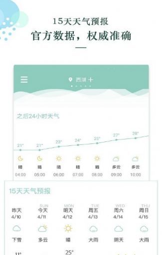 每日天气无限制版截图3