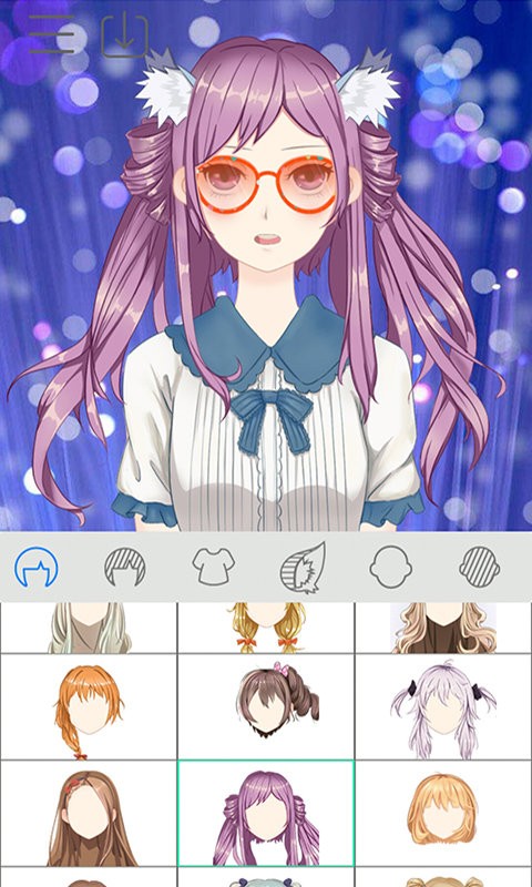 Comic Avatar Maker2完整版截图2