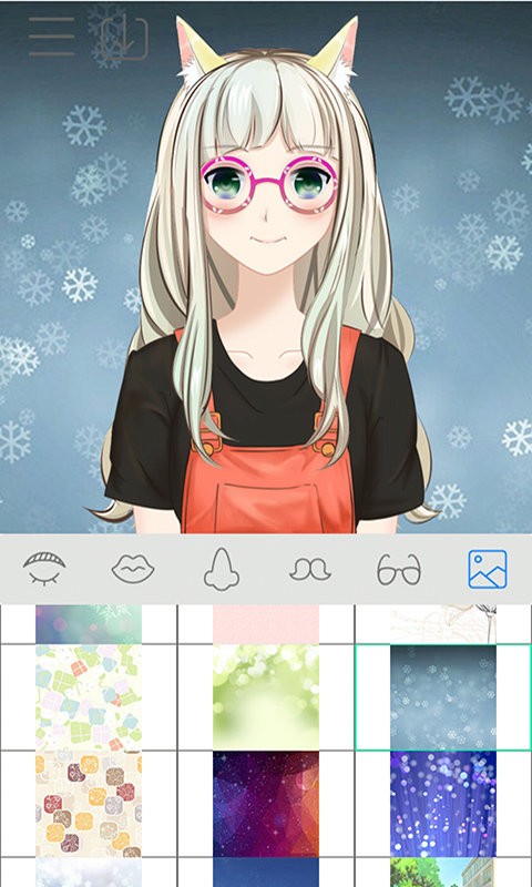 Comic Avatar Maker2完整版截图3