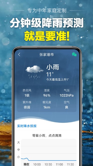 当准天气破解版截图3