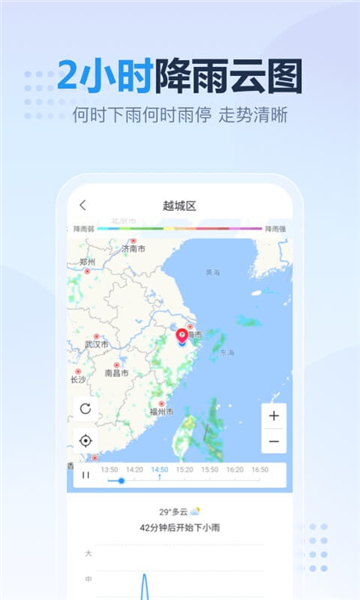 开心天气app最新版截图3