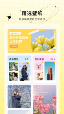 壁纸大全免费app新版截图3