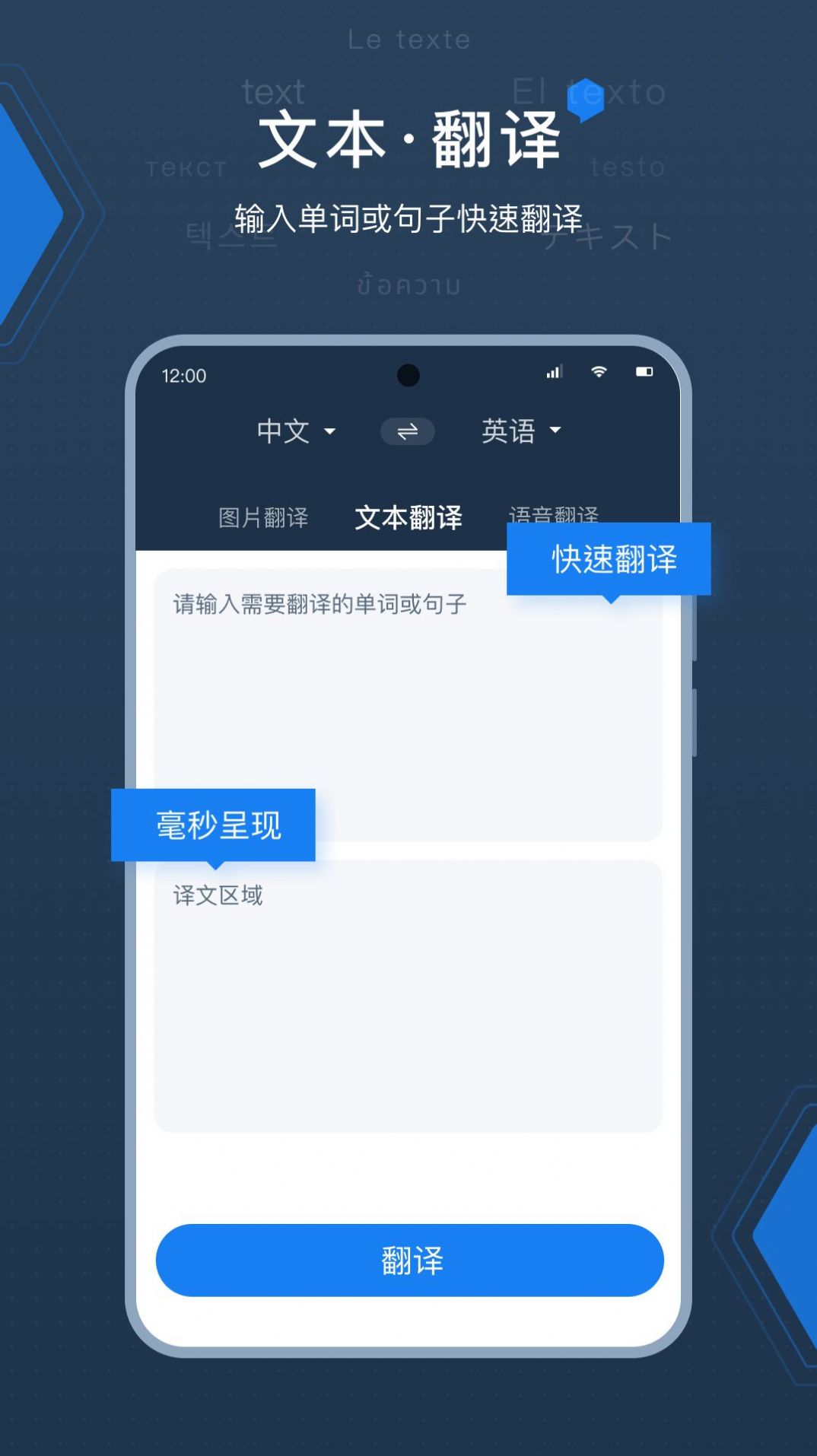 deepL拍照翻译汉化版截图2