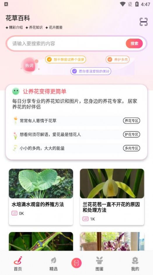 行色识花君无限制版截图2