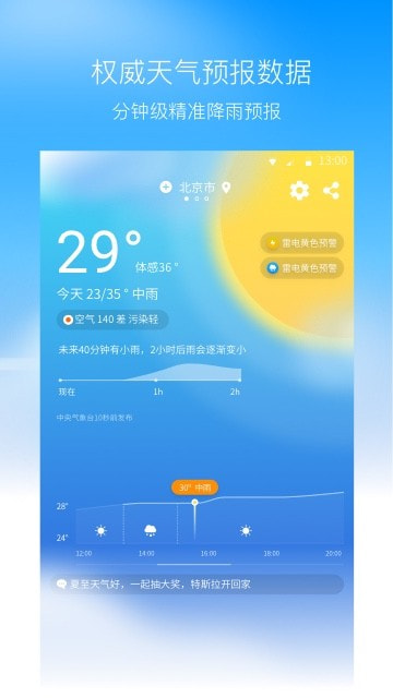 奈斯天气免费版截图3