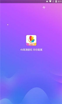 4K高清壁纸精灵精简版截图2