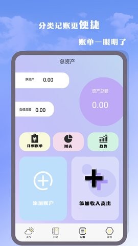 气象雷达大师免费版截图2