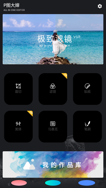 P图大婶软件免费版