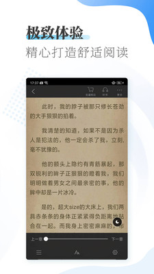 爱浪小说网页版截图3