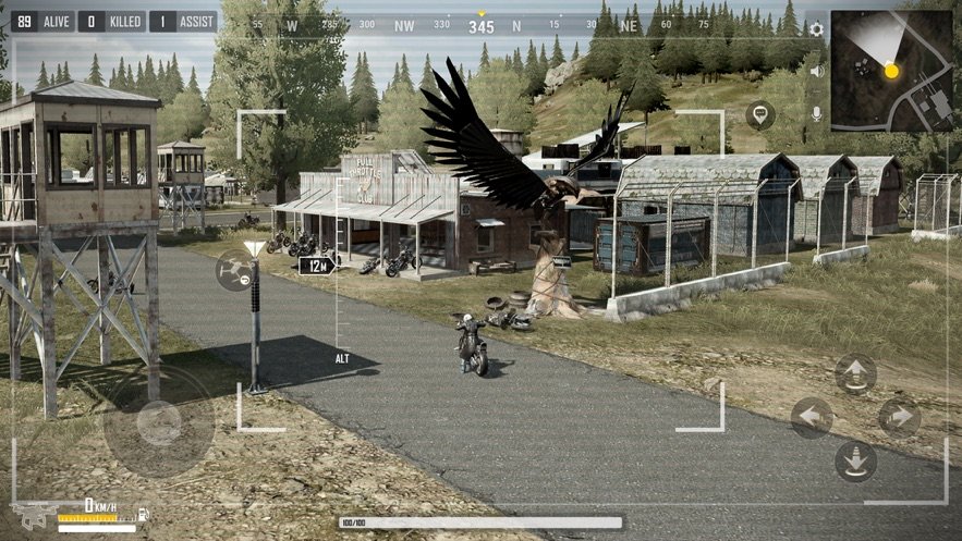 PUBG新大陆汉化版截图3